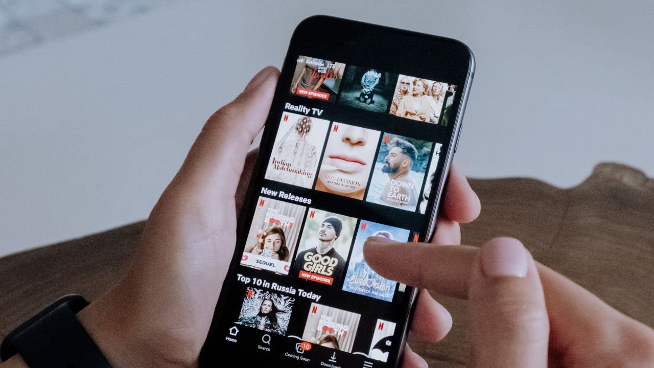 Netflix Türkiye'nin en çok izlenen dizi ve filmleri belli oldu