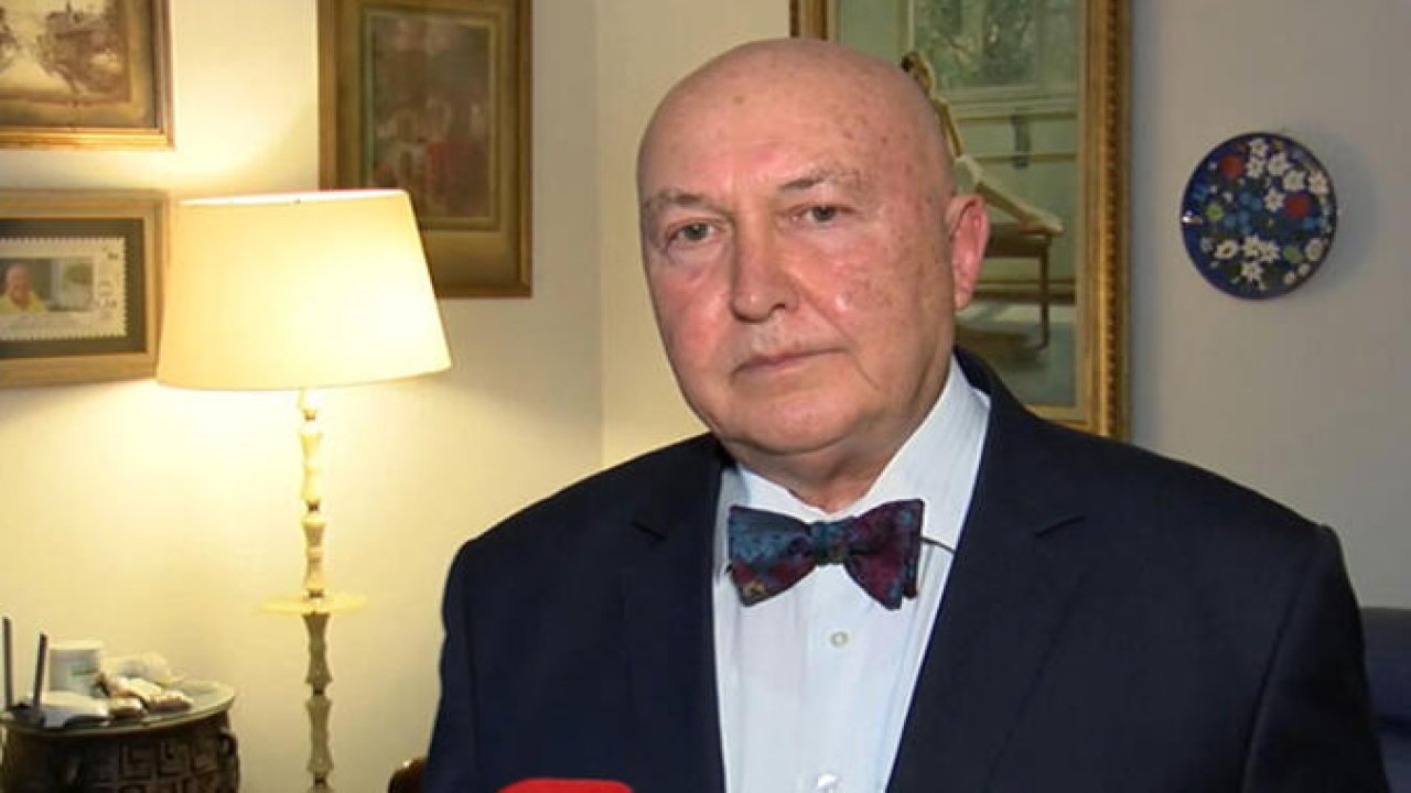 Prof. Dr. Ahmet Ercan'dan o il için 7 büyüklüğünde deprem uyarısı!