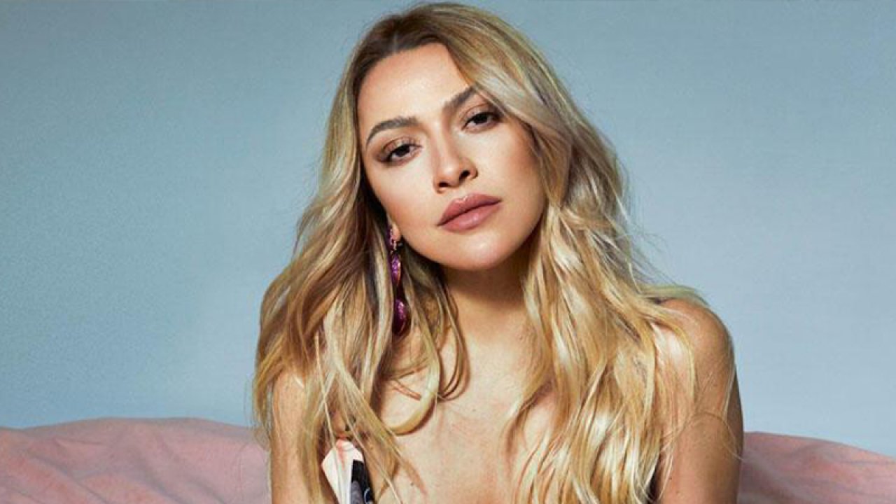 Hadise'den samimi itiraflar! İlk aşkını açıkladı