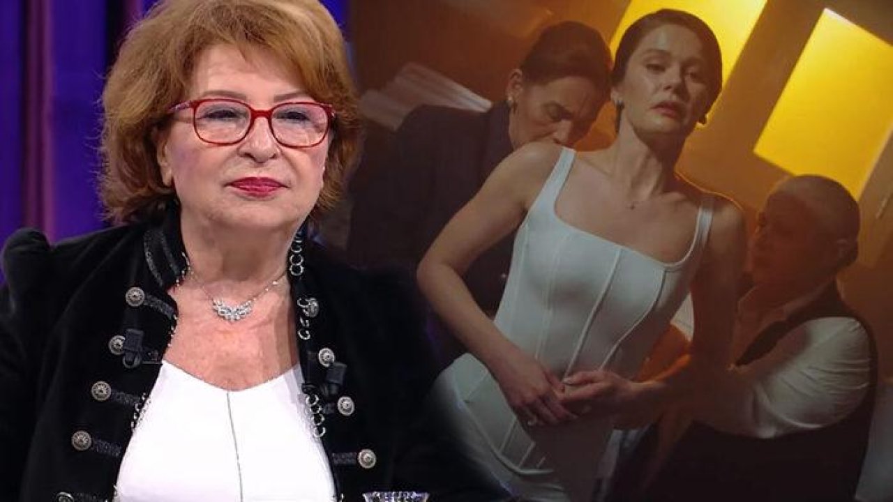Kanal D'deki Camdaki Kız dizisinin gerçek hikayesi merak ediliyordu. Gülseren Budayıcıoğlu itiraf etti