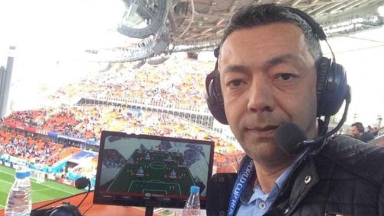 Hakan Şükür'ü anan spiker görevine devam ediyor iddiası