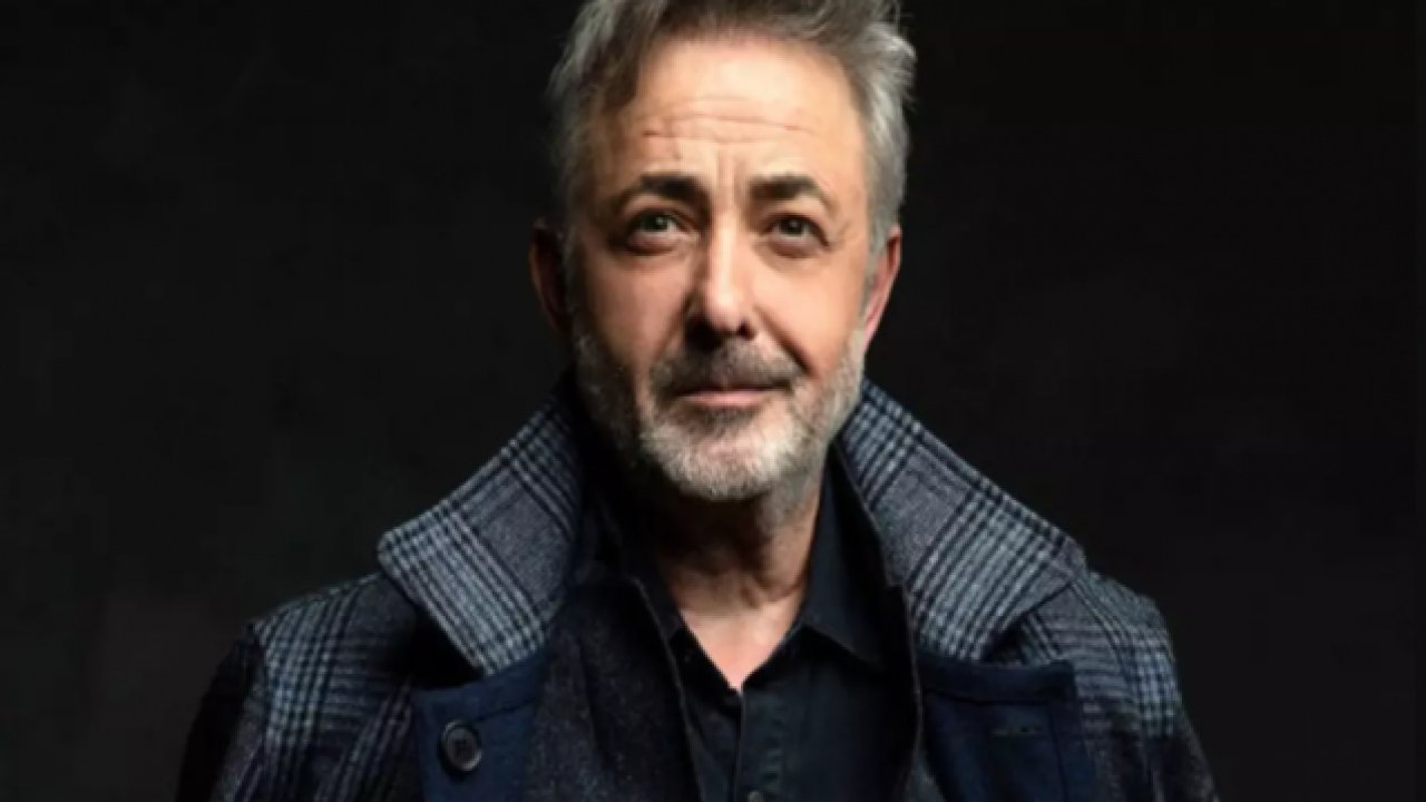 Mehmet Aslantuğ'dan yeni dizi.. TRT1'in iddialı dizisinde yer alacak