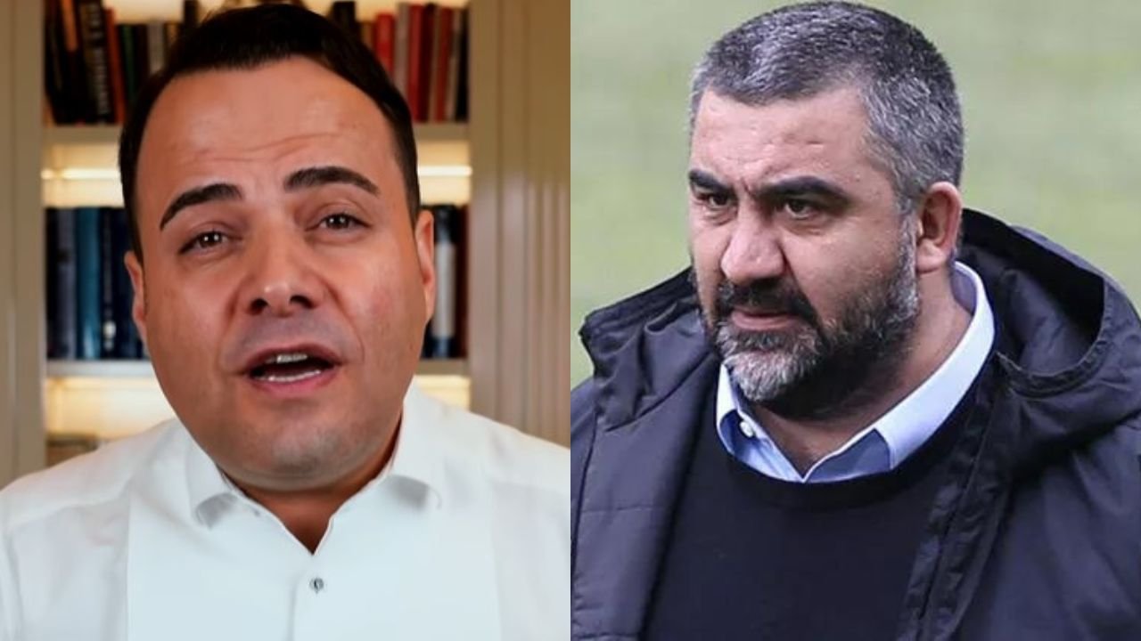 Özgür Demirtaş ile Ümit Özat birbirine girdi