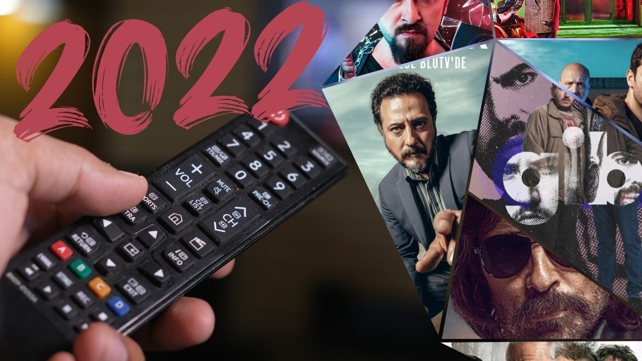 Zirveye oturdular! Hep merak ediliyordu! İşte 2022 yılında en çok beğeniler diziler