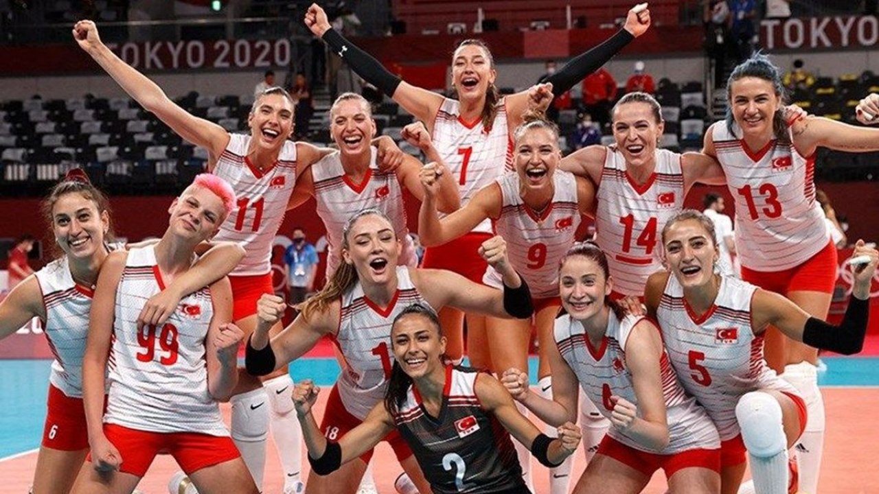 Kadın Voleybol Takımı'nın başına gelen isim belli oldu