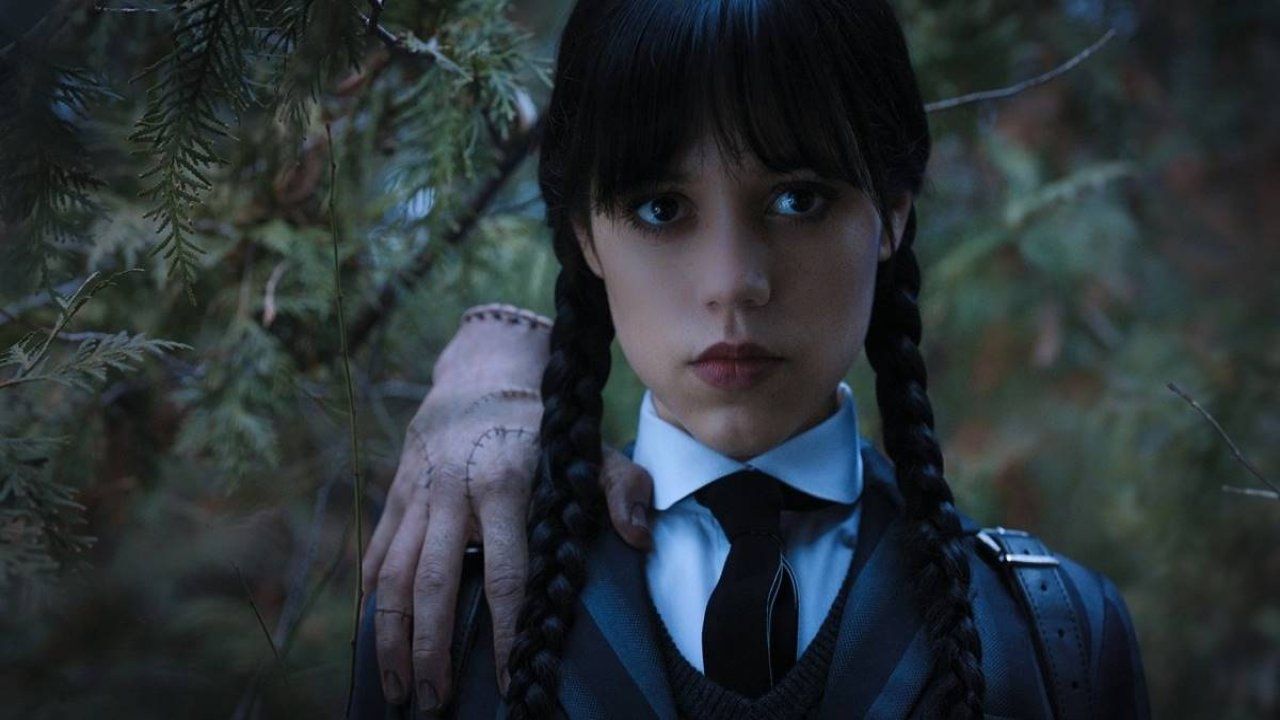 Wednesday, ikinci sezonda Netflix'ten ayrılabilir