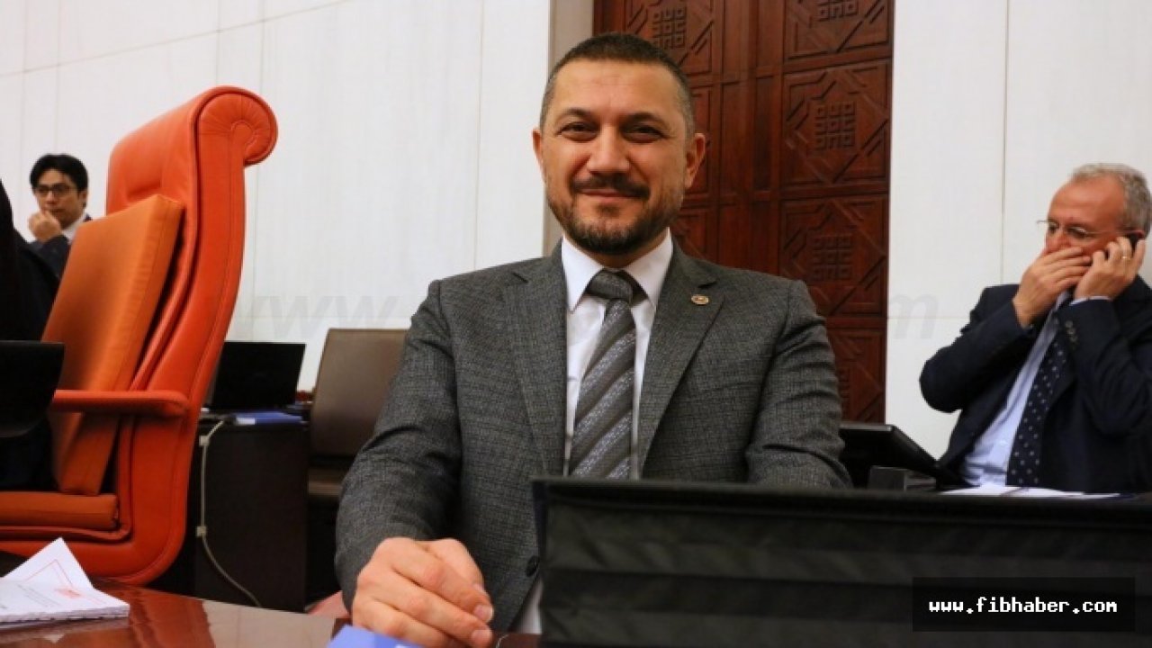 AK Partili vekilin açıklamasının ardından Almanya Dışişleri Bakanlığı, Berlin Büyükelçisi'ni Bakanlığa çağırdı