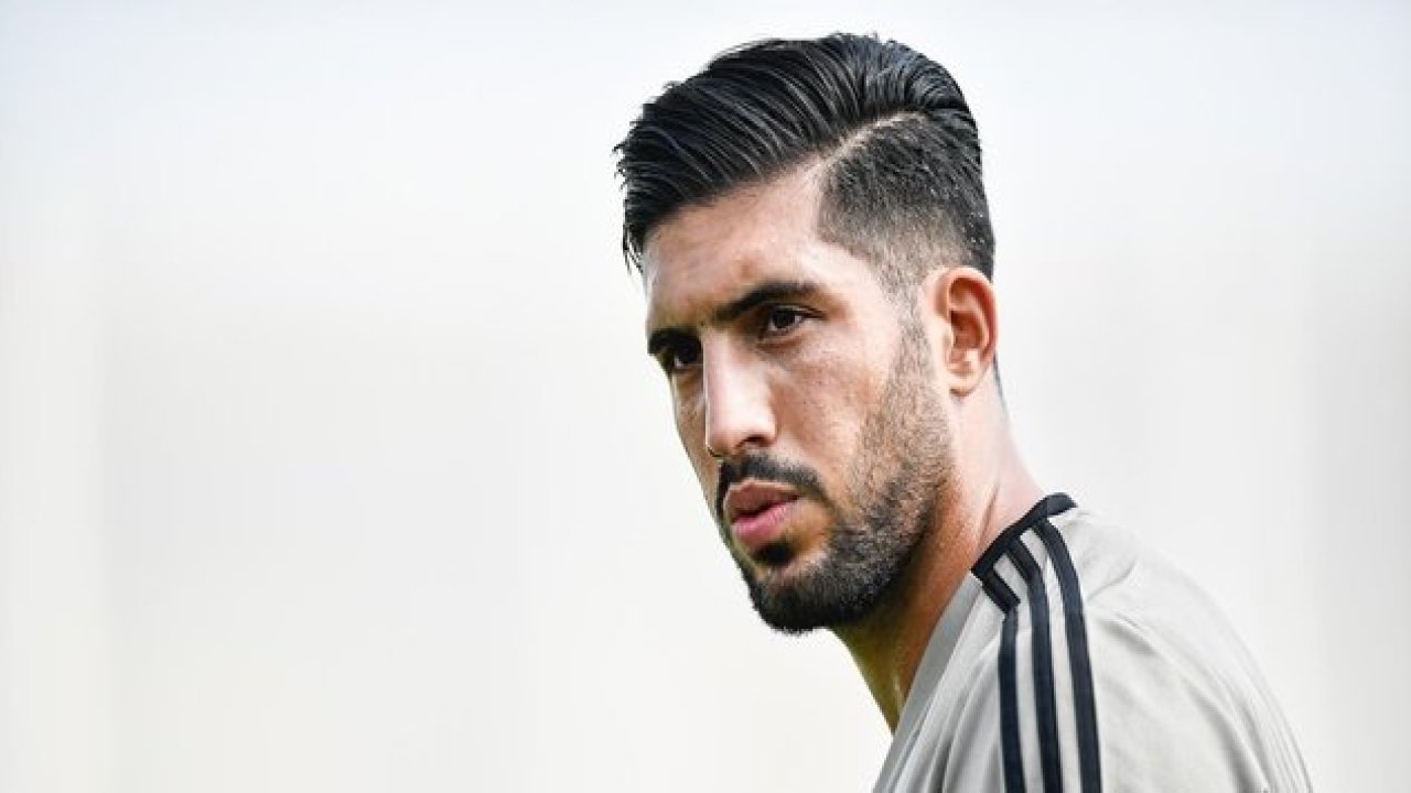 Emre Can itirafıyla herkesi üzdü. Kansere yakalandığını açıkladı