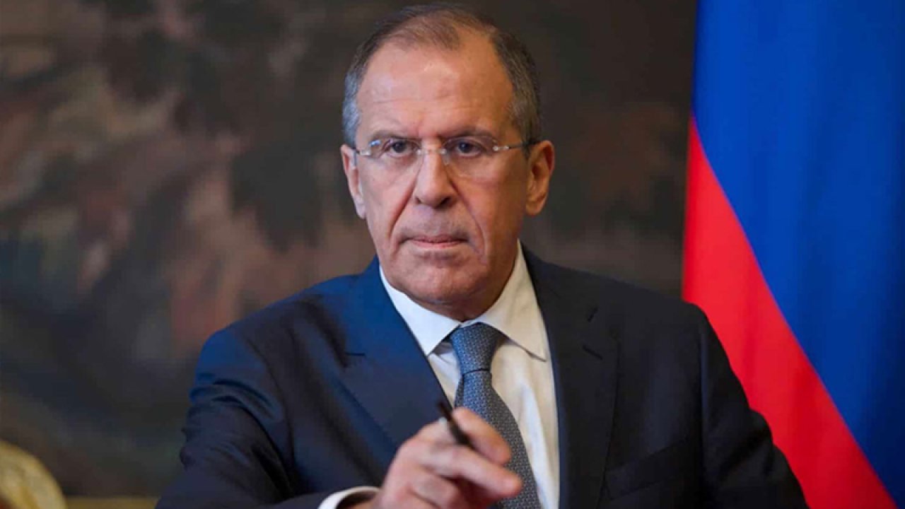 Lavrov'dan Zelenski’ye: Barış formülü gerçekleştirilemez