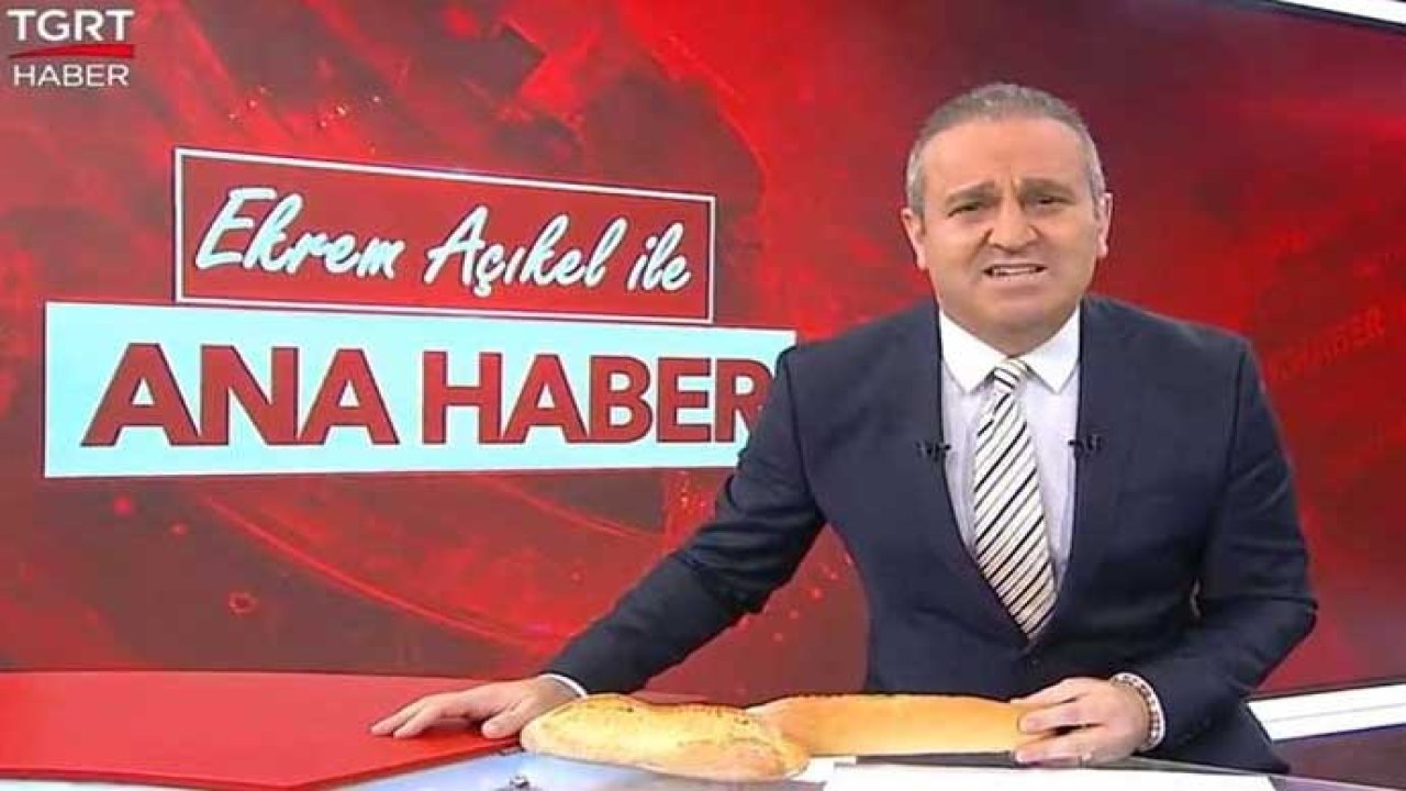 TGRT'de iktidarı eleştiren Ekrem Açıkel, kanalla yollarını ayırdı