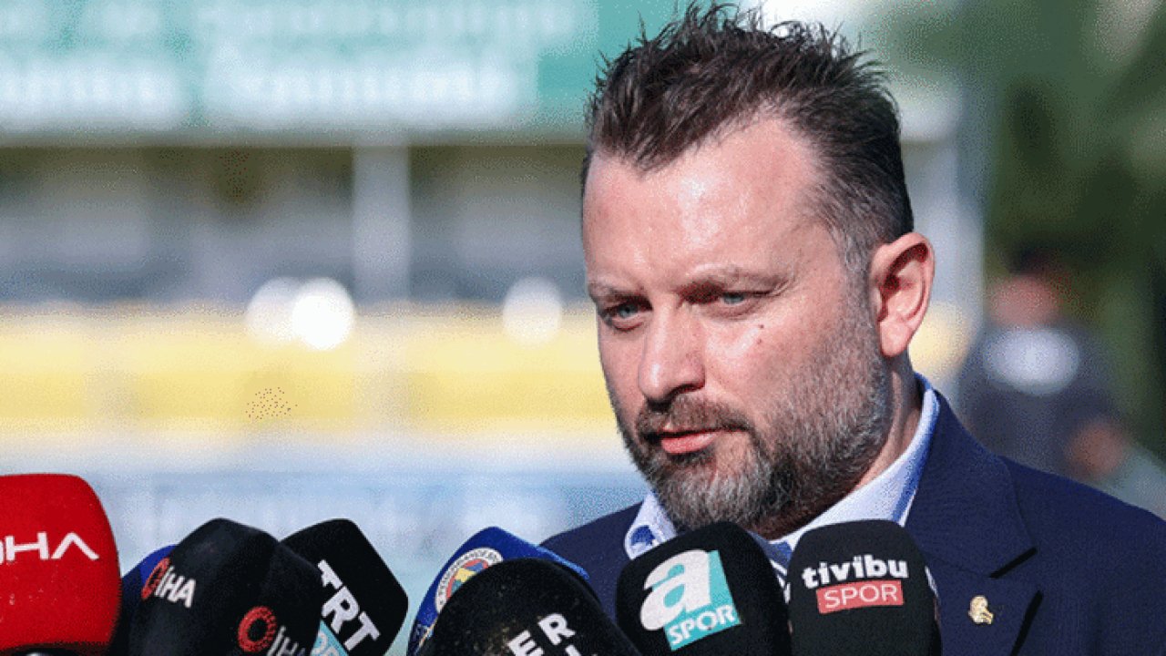 Selahattin Baki: Ali Palabıyık, Fenerbahçe'ye operasyon yapmak için görevli gelmiştir