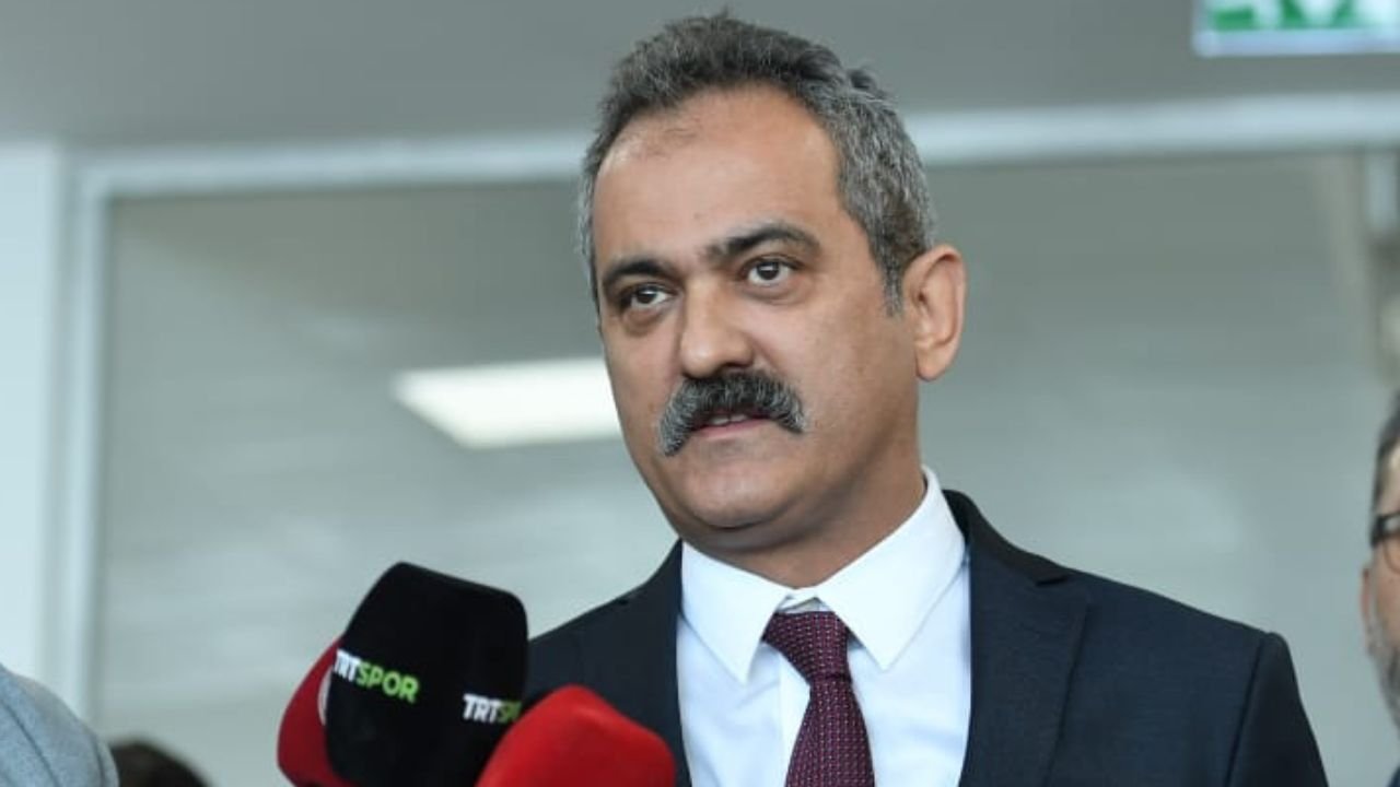 Mahmut Özer: 15 Mayıs'ta eğitime 1 gün ara vereceğiz