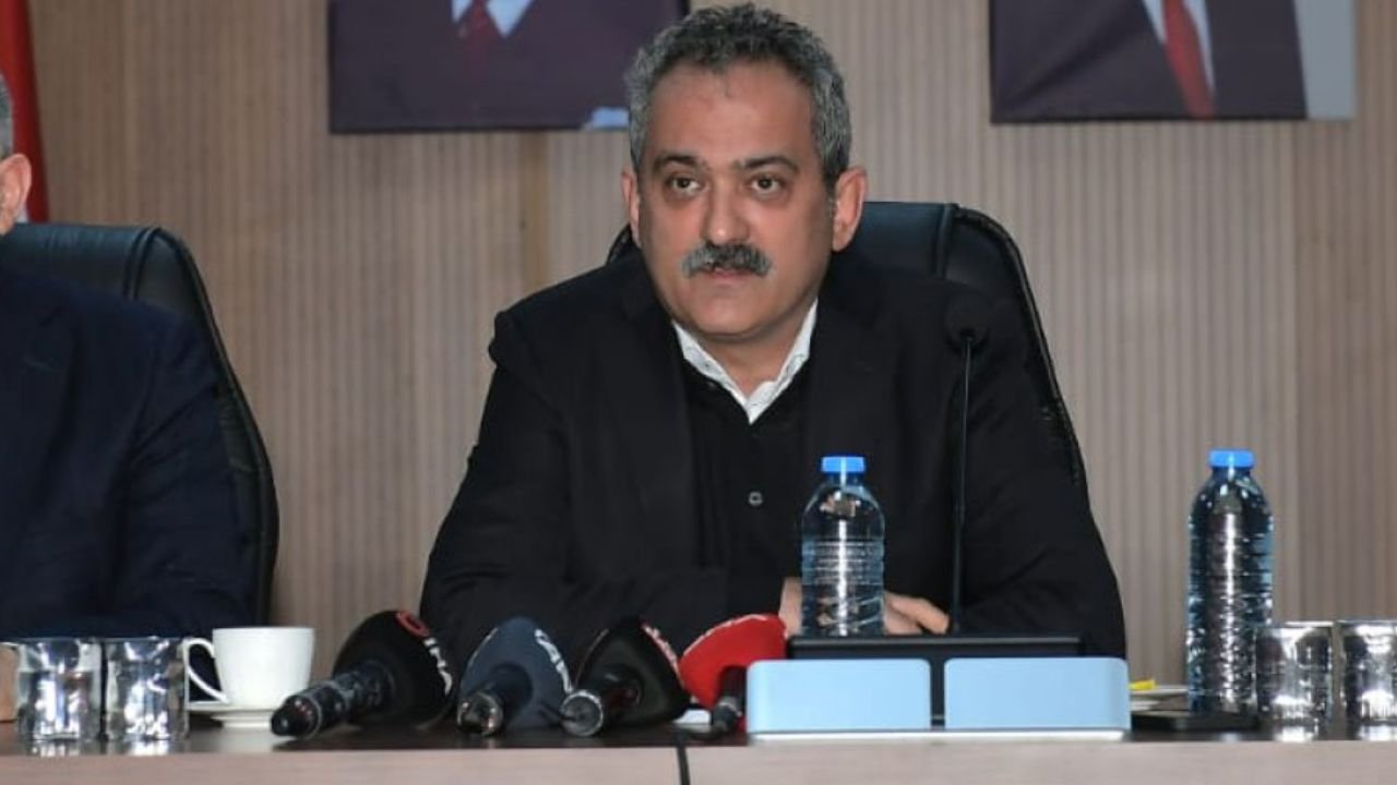 Mahmut Özer duyurdu: 3 bin 500 engelli öğretmen ataması yapılacak