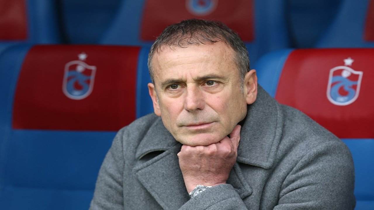 Trabzonspor'da Abdullah Avcı istifa etti