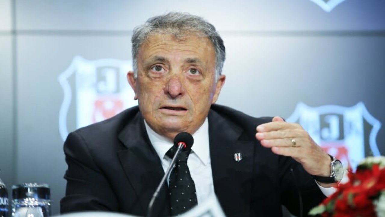 Ahmet Nur Çebi: Beşiktaş olarak en az 6 bölgeye 6 okul yapmayı planlıyoruz