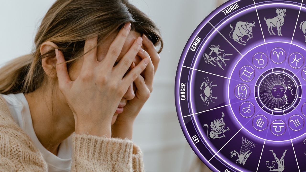Astrologlara göre en stresli 5 burç