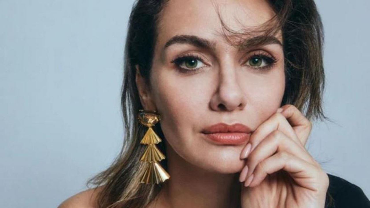 Birce Akalay'dan sevindiren haber. Hayranları merakla bekliyordu. Çekimler başladı