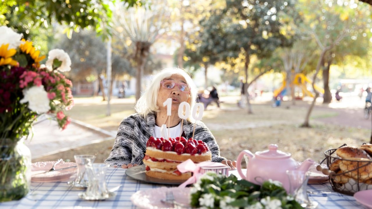 100 yaşına kadar yaşamak mı istiyorsunuz? İşte uzmanından altın tavsiyeler