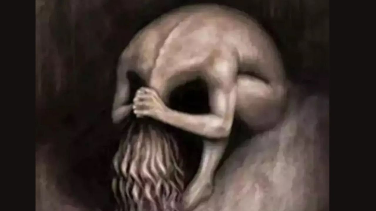 Resmen baktığınızda ilk olarak ne görüyorsunuz? İşte kişiliğinizi keşfedin