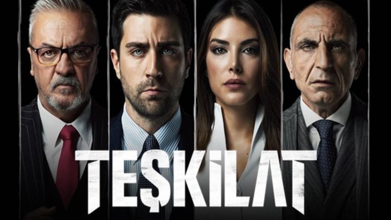 Teşkilat dizisine Kuruluş Osman'dan flaş transfer! TRT1 duyurdu