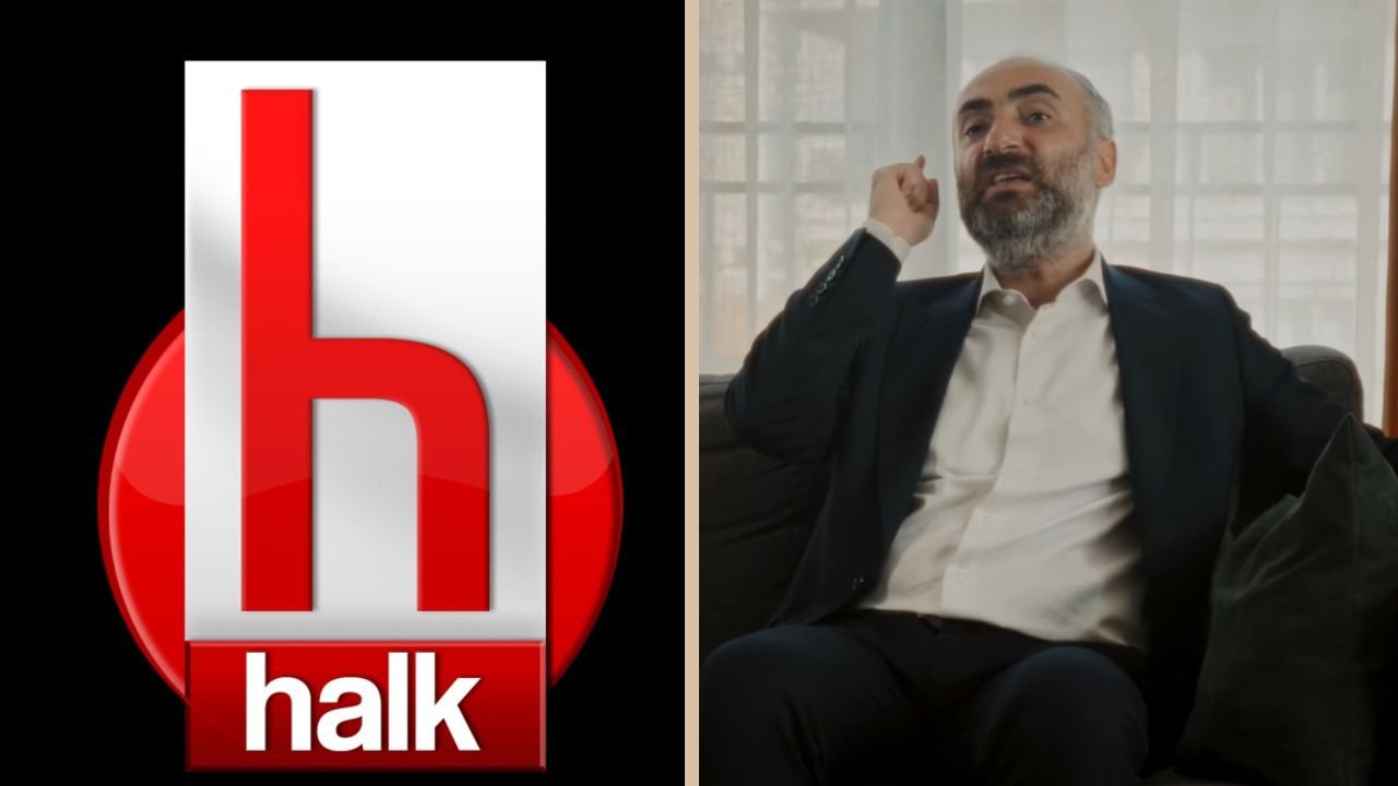 Halk TV'den İsmail Saymaz açıklaması