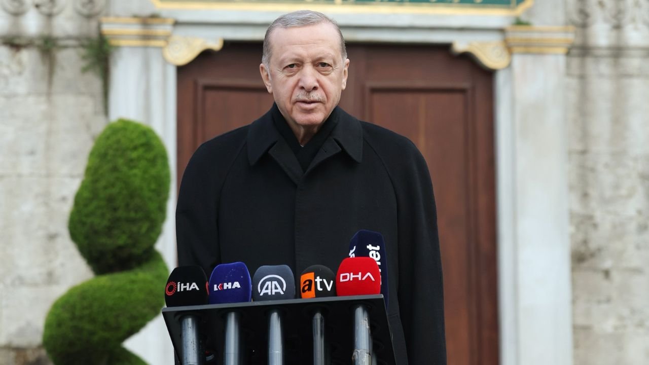 Erdoğan'ın sesini yapay zekayla taklit ederek dolandırıcılık yapan şahıs MİT'e takıldı