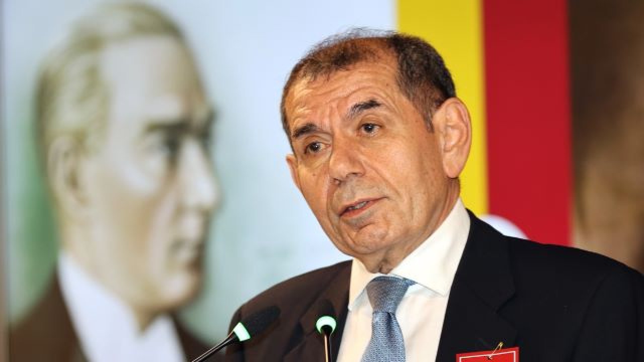 Dursun Özbek'ten Ali Koç'a sert sözler: Kendi işinize bakın