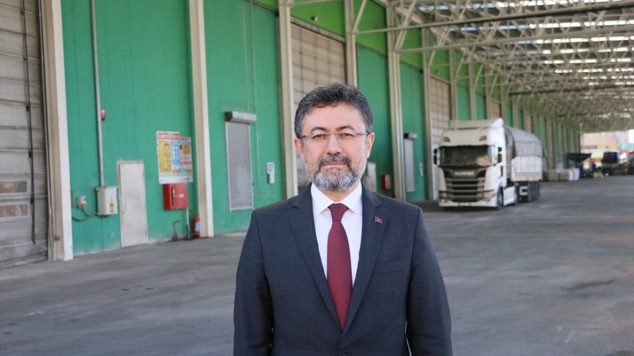 Tarım ve Orman Bakanı İbrahim Yumaklı kimdir?