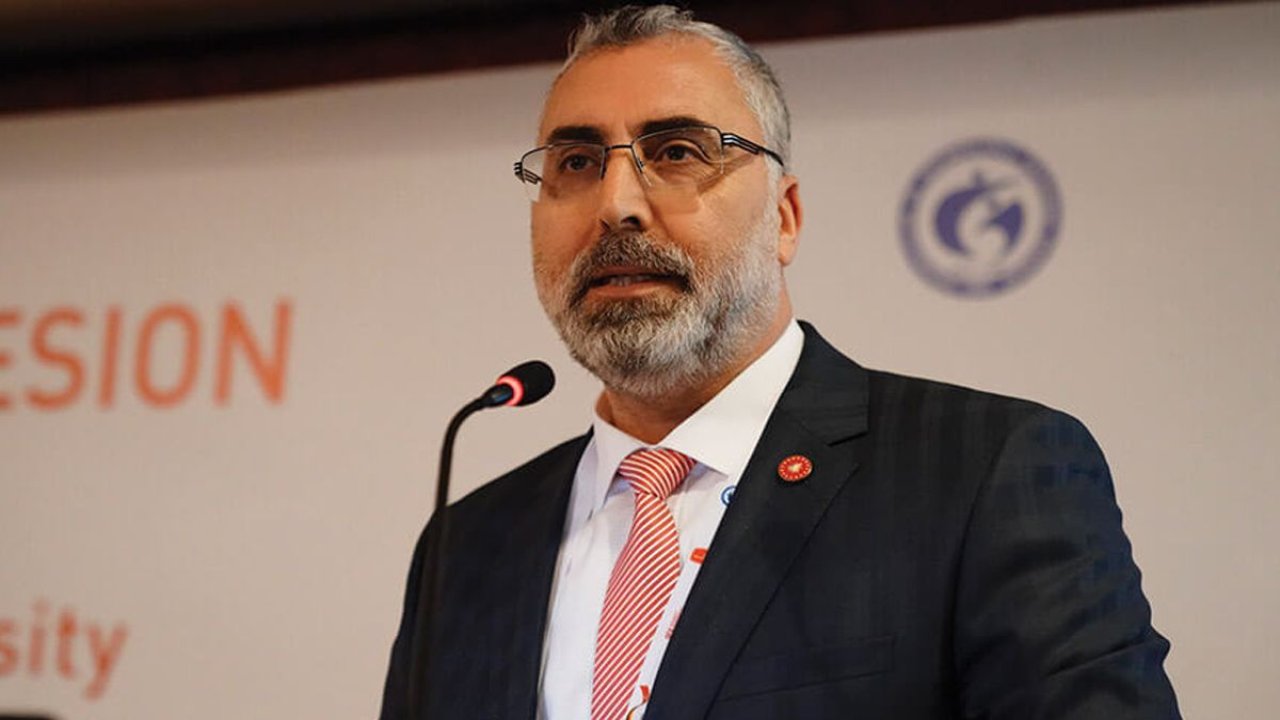 Çalışma ve Sosyal Güvenlik Bakanı Vedat Işıkhan kimdir?