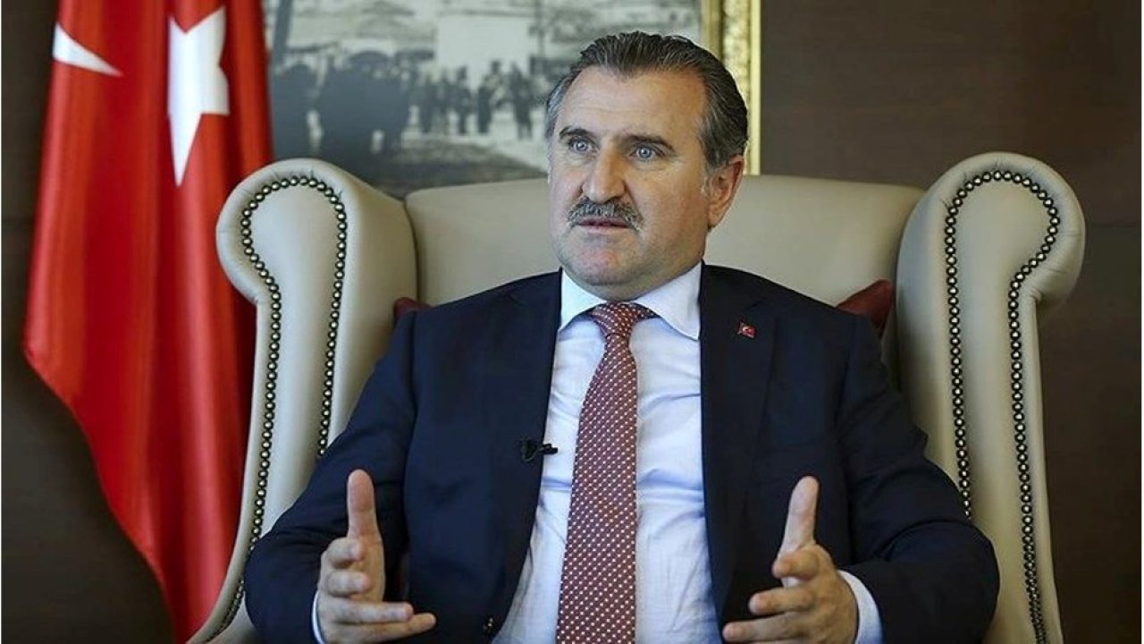 Bakan Bak'tan KYK başvuruları açıklaması