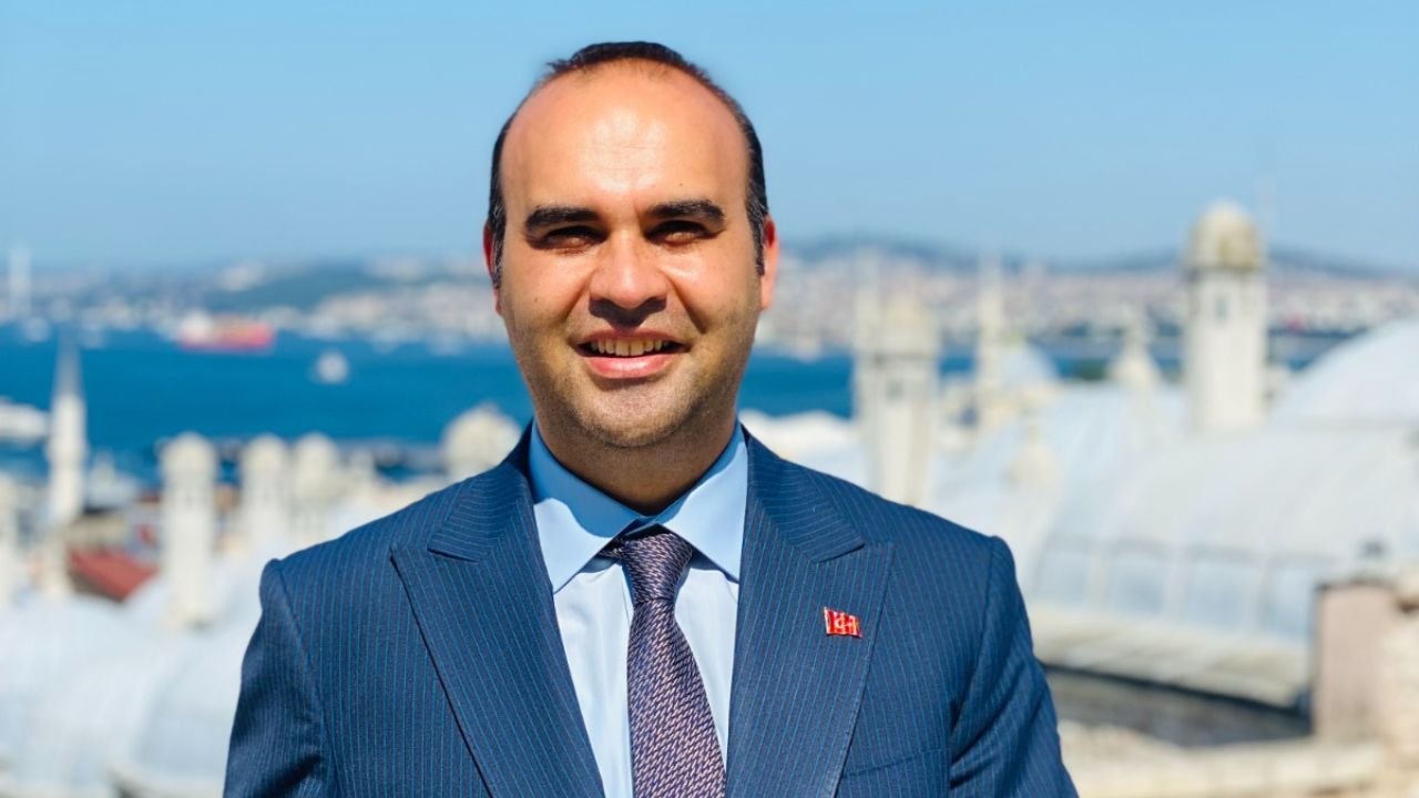 Sanayi ve Teknoloji Bakanı Mehmet Fatih Kacır kimdir?