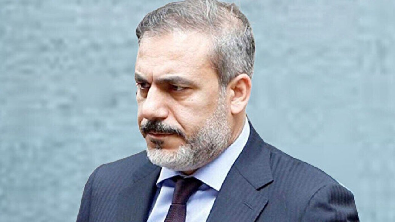 Dışişleri Bakanı Hakan Fidan kimdir?