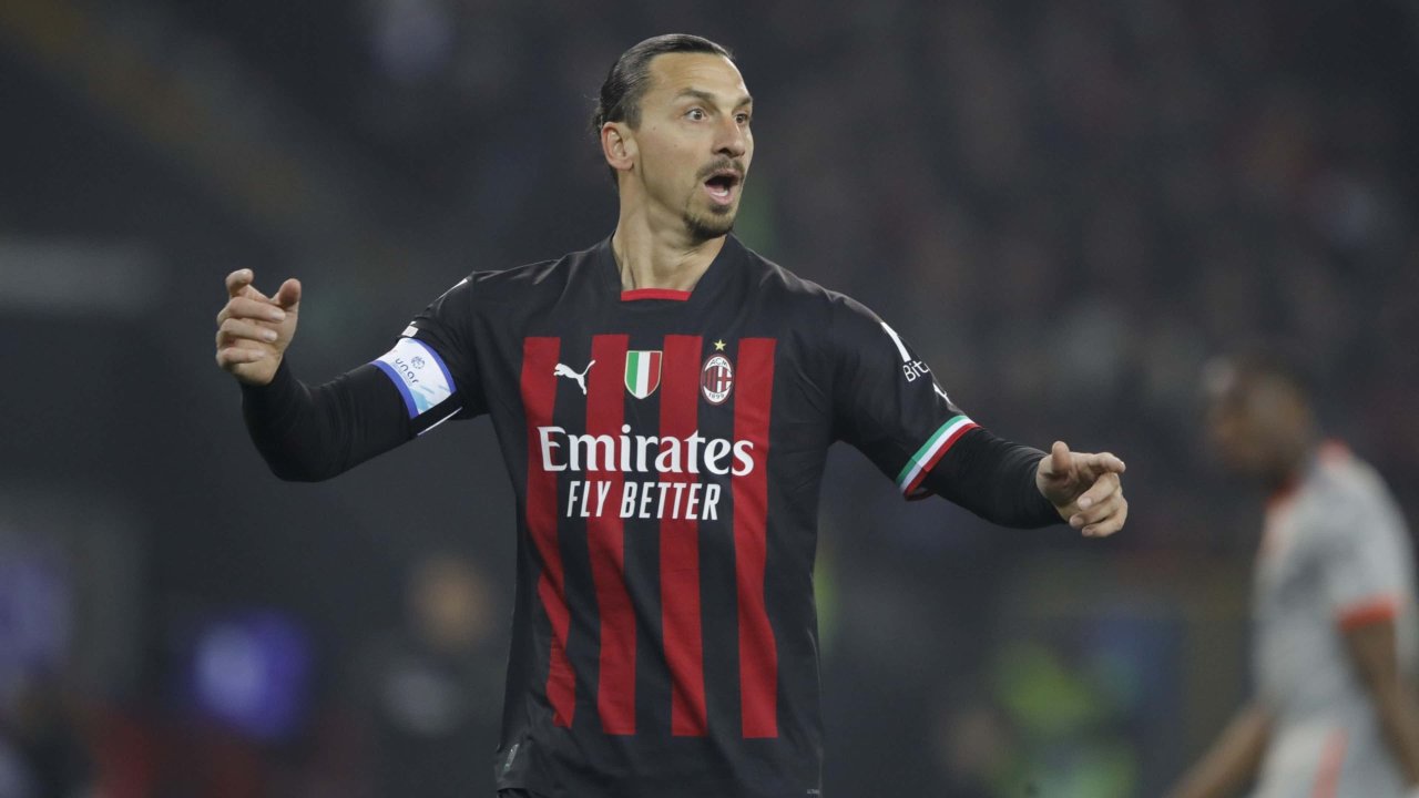Zlatan Ibrahimovic futbolu bıraktı