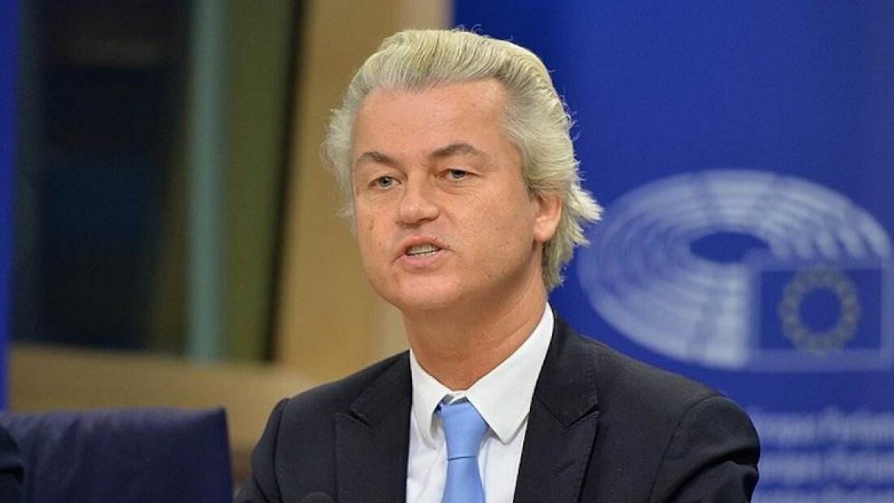 Hollandalı aşırı sağcı siyasetçi Geert Wilders: Kemalizmin laik Türkiye'sini vahşice katlettiler