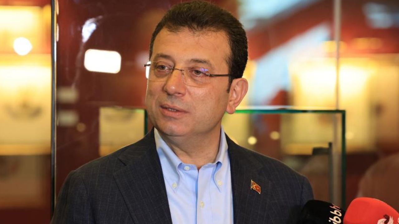 İmamoğlu'ndan 'protokol krizi' tepkisi: Kim sebep olmuşsa yanlıştır, hesabı sorulmalıdır