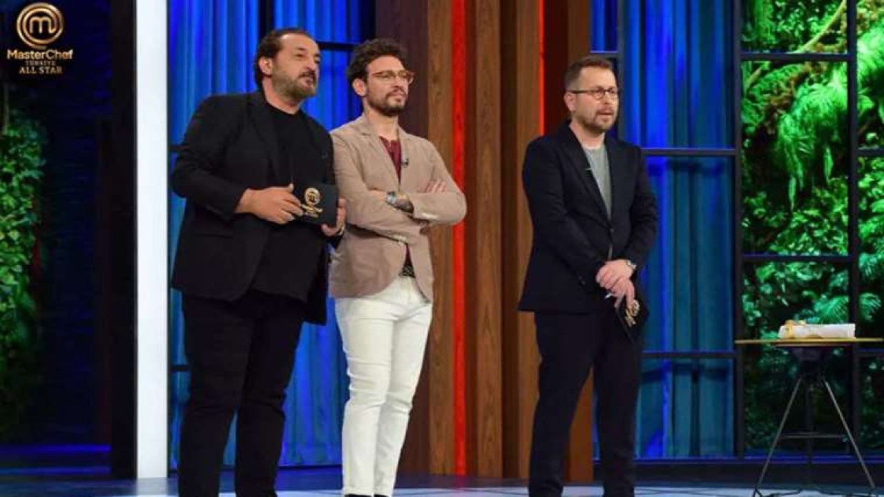 MasterChef şok etti: Yarışma tarihinde bir ilk yaşandı
