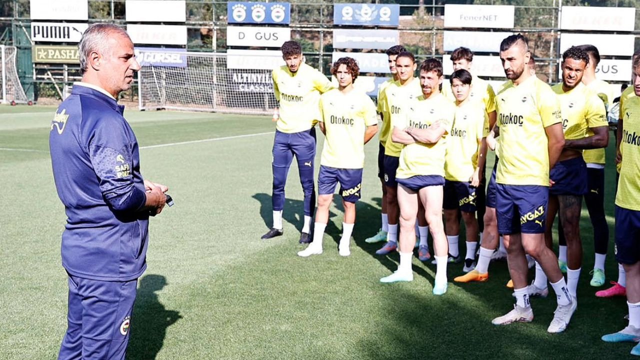 Fenerbahçe'de sakatlık: 2 oyuncunun tedavisi başladı