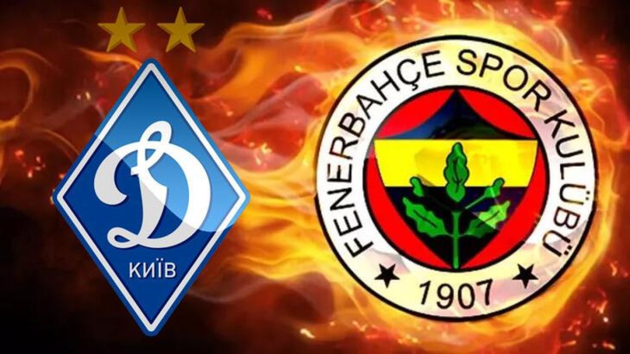 Dinamo Kiev'den Fenerbahçe'ye çok ağır sözler: Onur, utanma, vicdan yok!