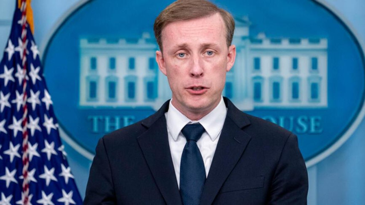 ABD Ulusal Güvenlik Danışmanı Sullivan: Biden F-16 satışını ilerletmeyi planlıyor