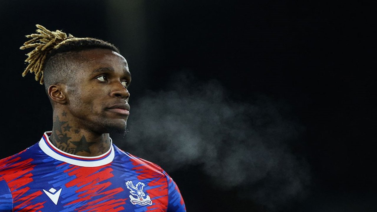 Zaha, Fenerbahçe'nin listesindeydi Galatasaray kaptı
