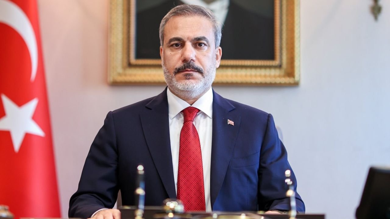 Hakan Fidan: İsrail Hamas'ı öcü olarak kullanıyor