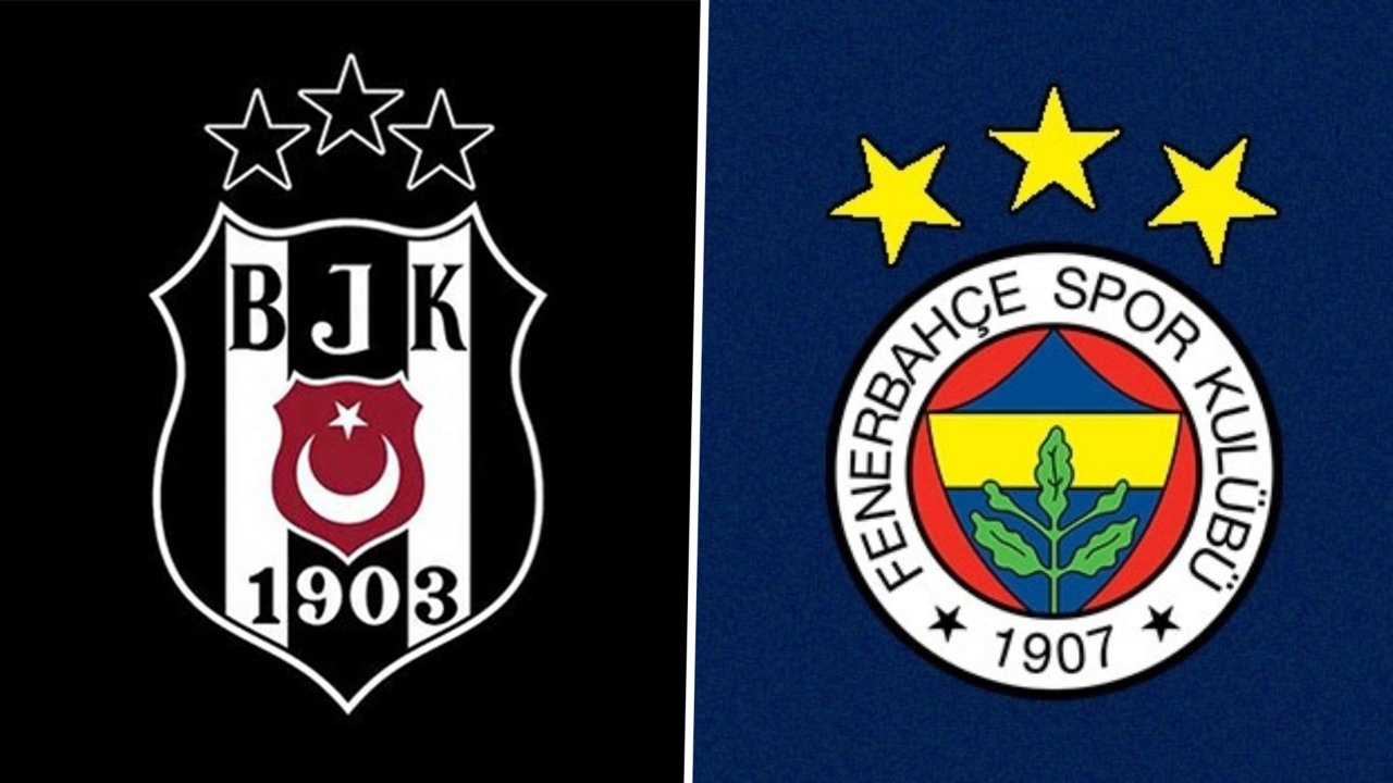 Beşiktaş ve Fenerbahçe'nin Avrupa'daki rakipleri belli oldu!