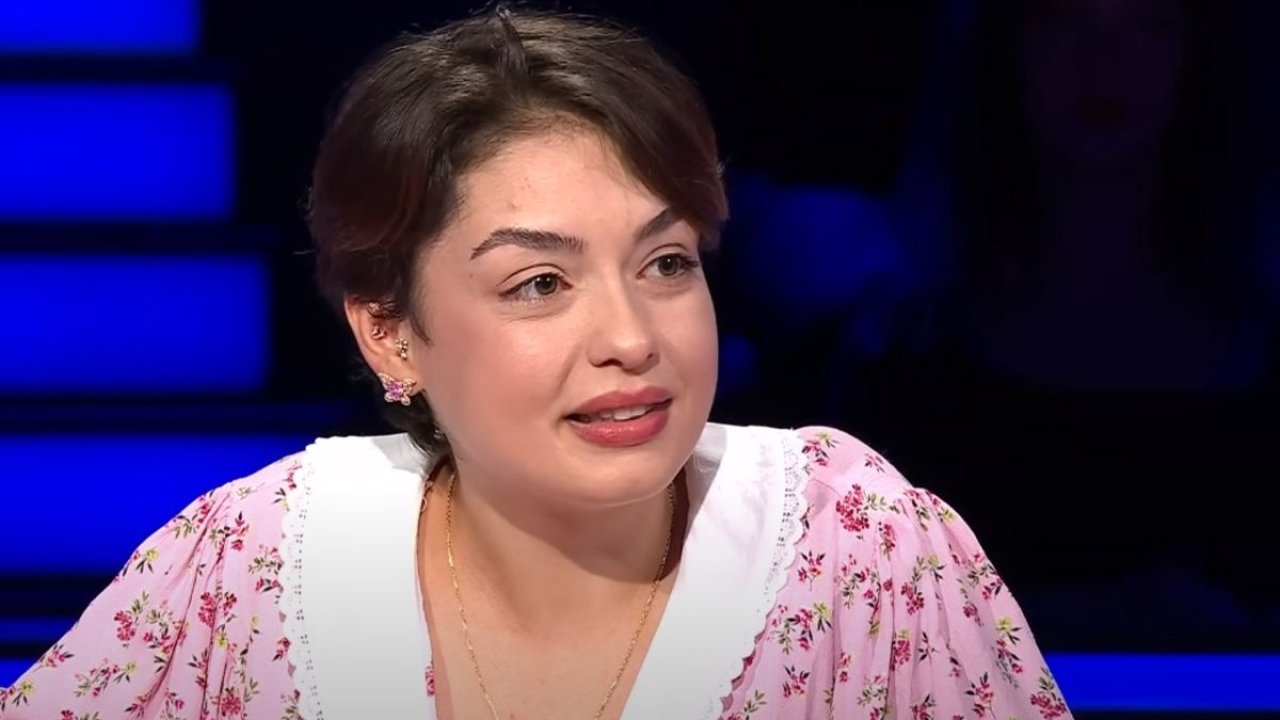 Kim Milyoner Olmak İster'de 1 milyon liralık ödülü kazandı