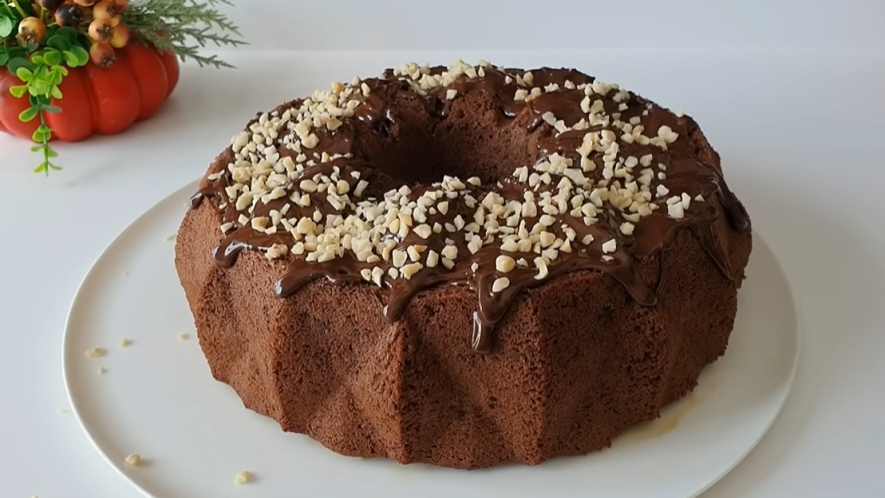 Tadına hayran kalacaksınız! Bağımlılık yapan kahveli kek tarifi
