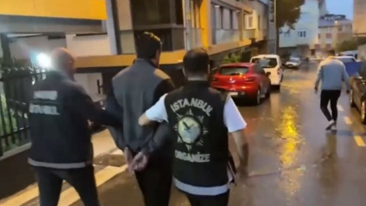 Ali Yerlikaya: 'Şahinler Çetesi' çökertildi