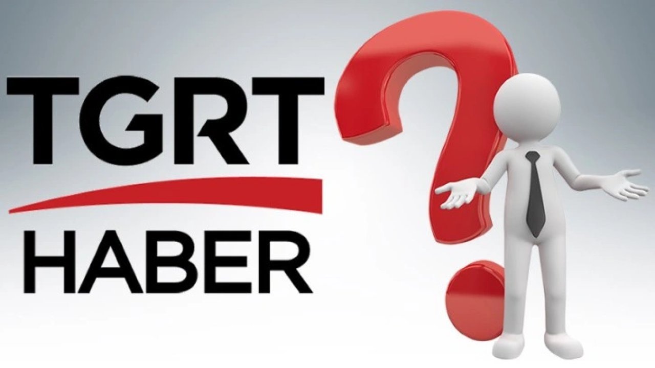 TGRT Haber ve Türkiye Gazetesi'nde ayrılık! Sadık Şimşek kuruma veda etti