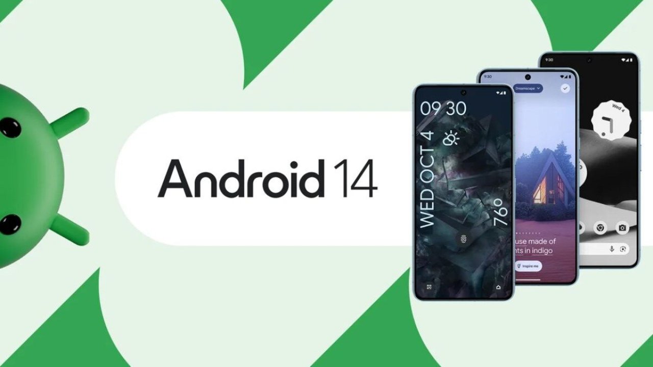 Android 14 görücüye çıktı! İşte dikkat çeken yeni özellikler