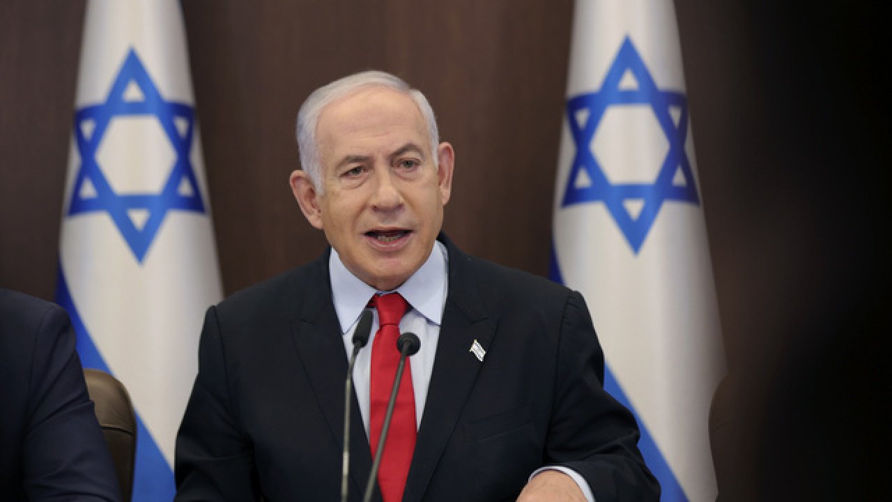 Netenyahu: Hemen Gazze'den çıkın, her yeri enkaza dönüştüreceğiz