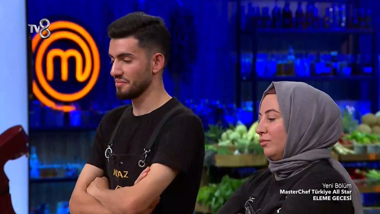 MasterChef All Star'dan elenen yarışmacı: Artık bitsin dediğim noktadaydım