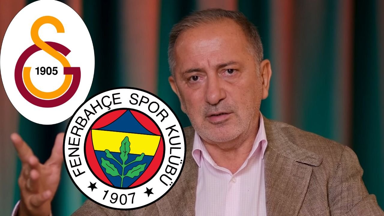 Fatih Altaylı'dan Fenerbahçe ve Galatasaray'a çağrı: Bu saçmalığı kabul etmemeli